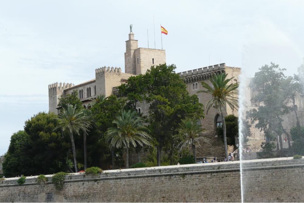 Palast von Almudaina 